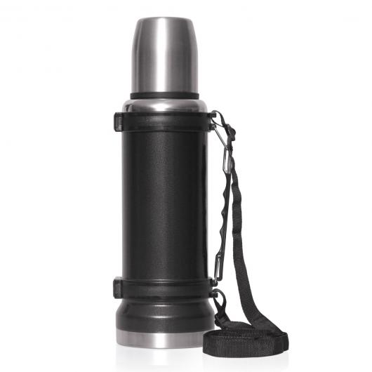 Jumbo Flask with Strap